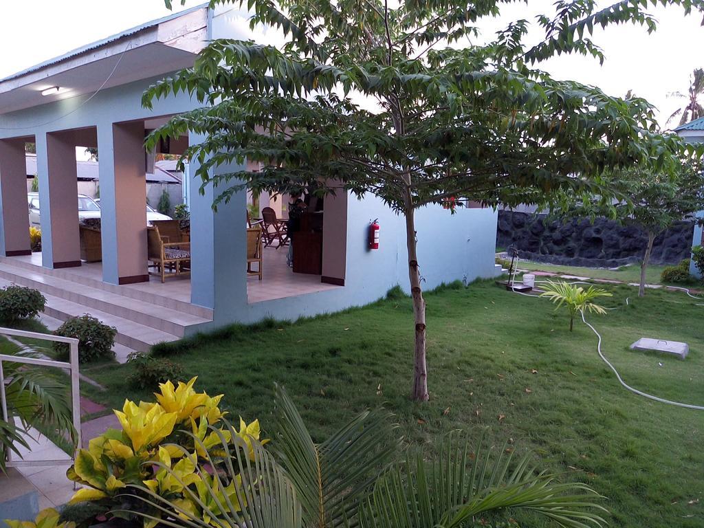 Mara Courtyard Lodge Dar es Salaam Exterior foto
