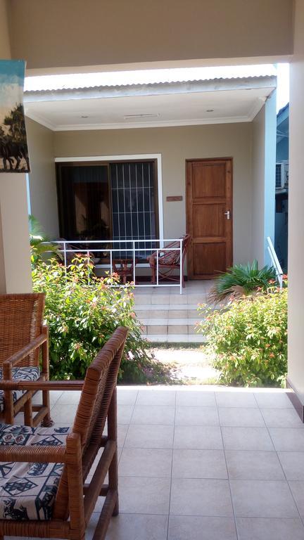 Mara Courtyard Lodge Dar es Salaam Exterior foto